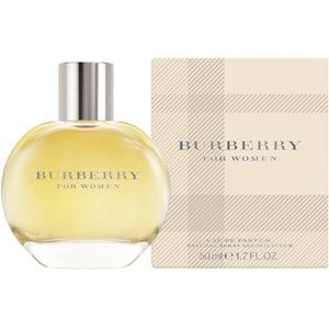 BURBERRY Women's Classic Eau de Parfum